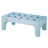 Metro HP2236PDMB Bow-Tie Dunnage Rack