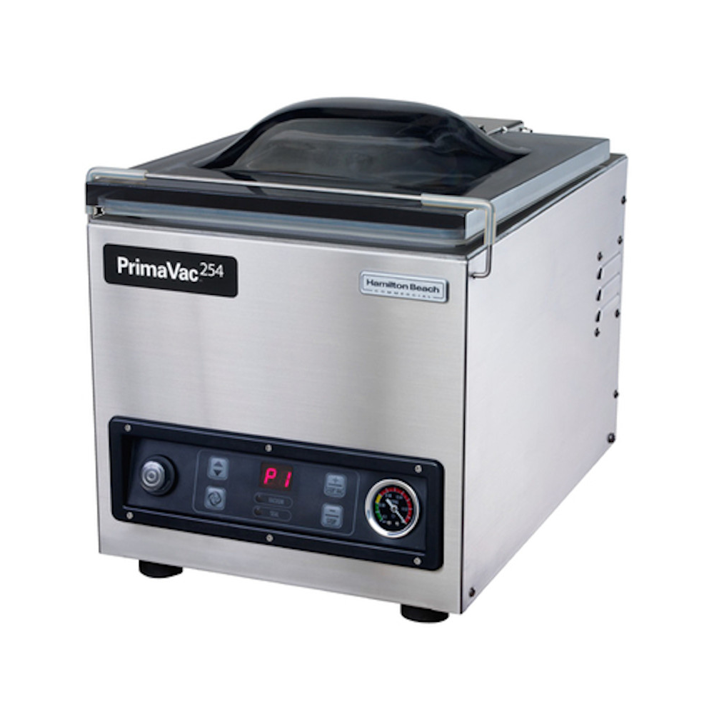 Hamilton Beach HVC254 PrimaVac Vacuum Packaging Machine