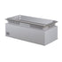 Hatco HWBHRN-43D Drop-In Heated Well with Drain (Fabricator Component Only)