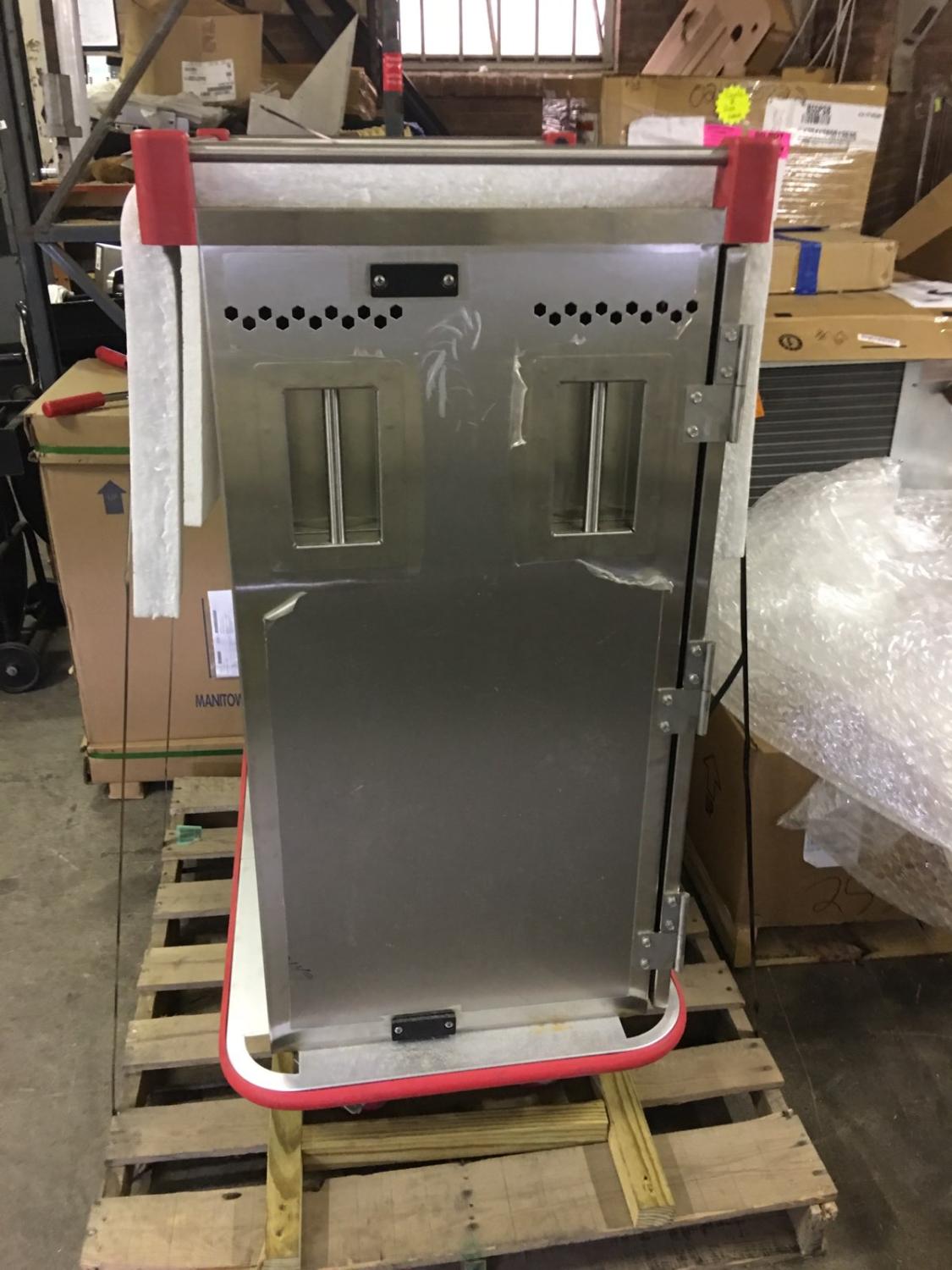 *Open Box* Carter-Hoffmann PTDST14 Performance Patient Tray Cart
