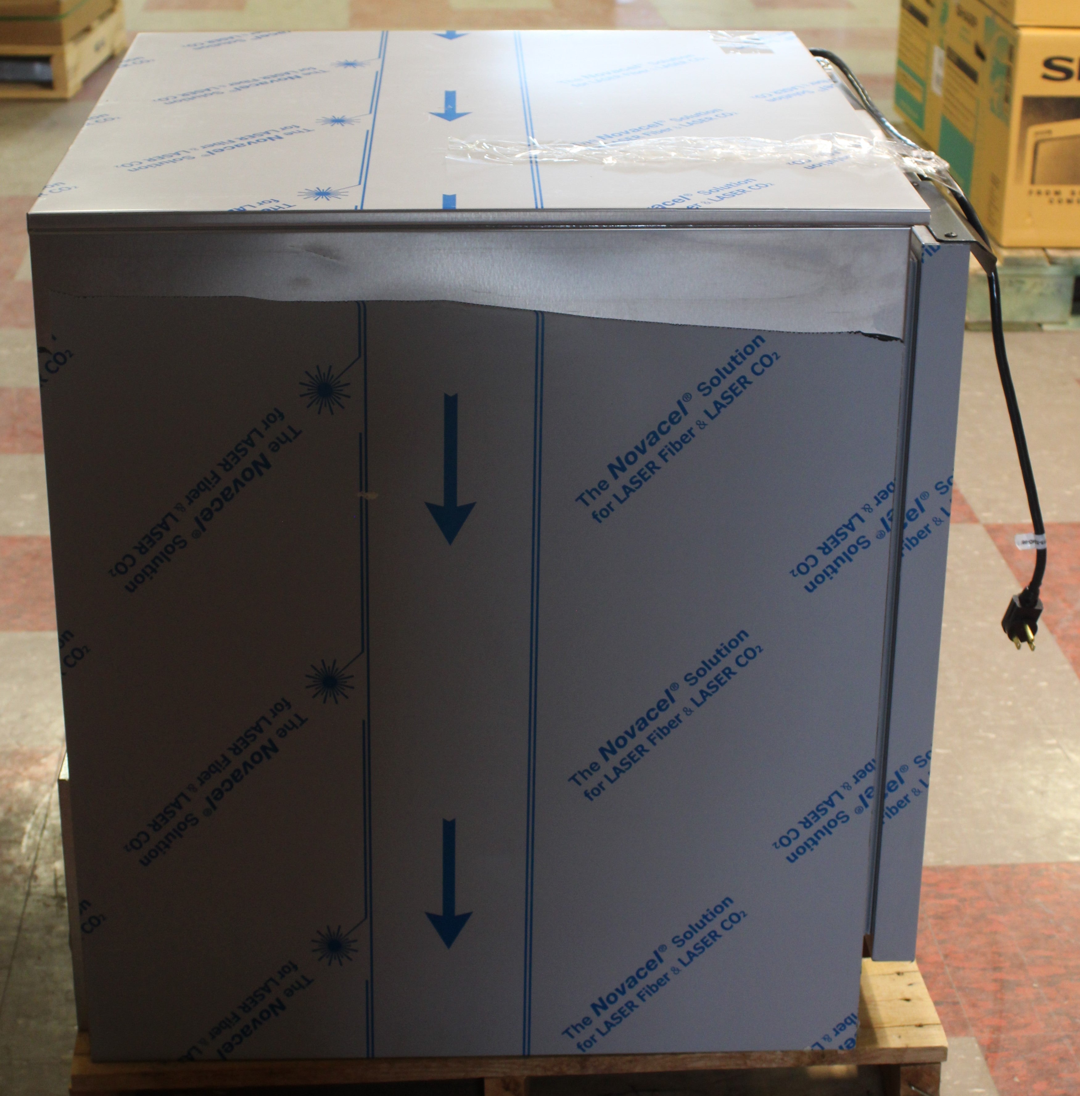 Beverage Air UCR27HC *Open Box* One Section Undercounter Refrigerator