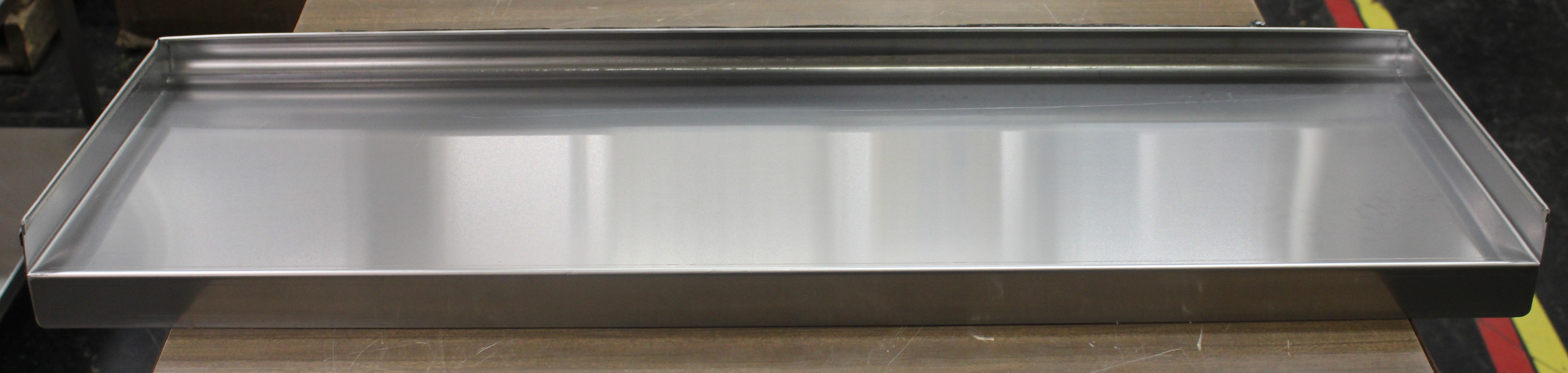 Advance Tabco WS-12-36-X *Open Box* Wall-Mounted Shelf