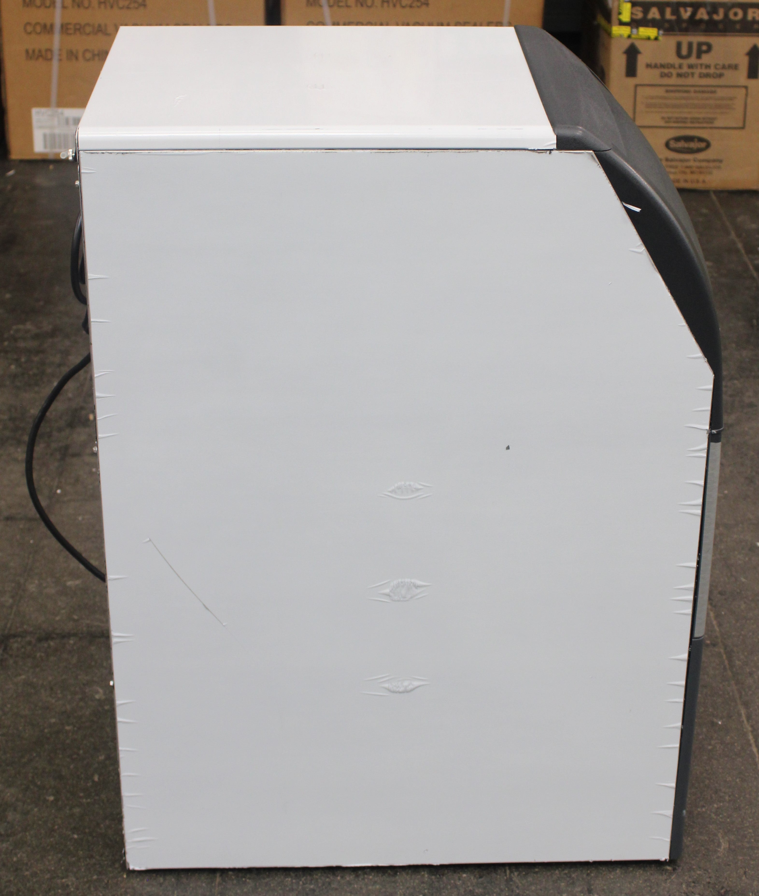 Scotsman UN0815A *Open Box* - 80 lb Nugget Ice Machine