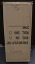Lakeside 2000 *Open Box* 3-Shelf Bus Cart 32.5"Wx17.13"Dx34.88"H (#2023,25,26)