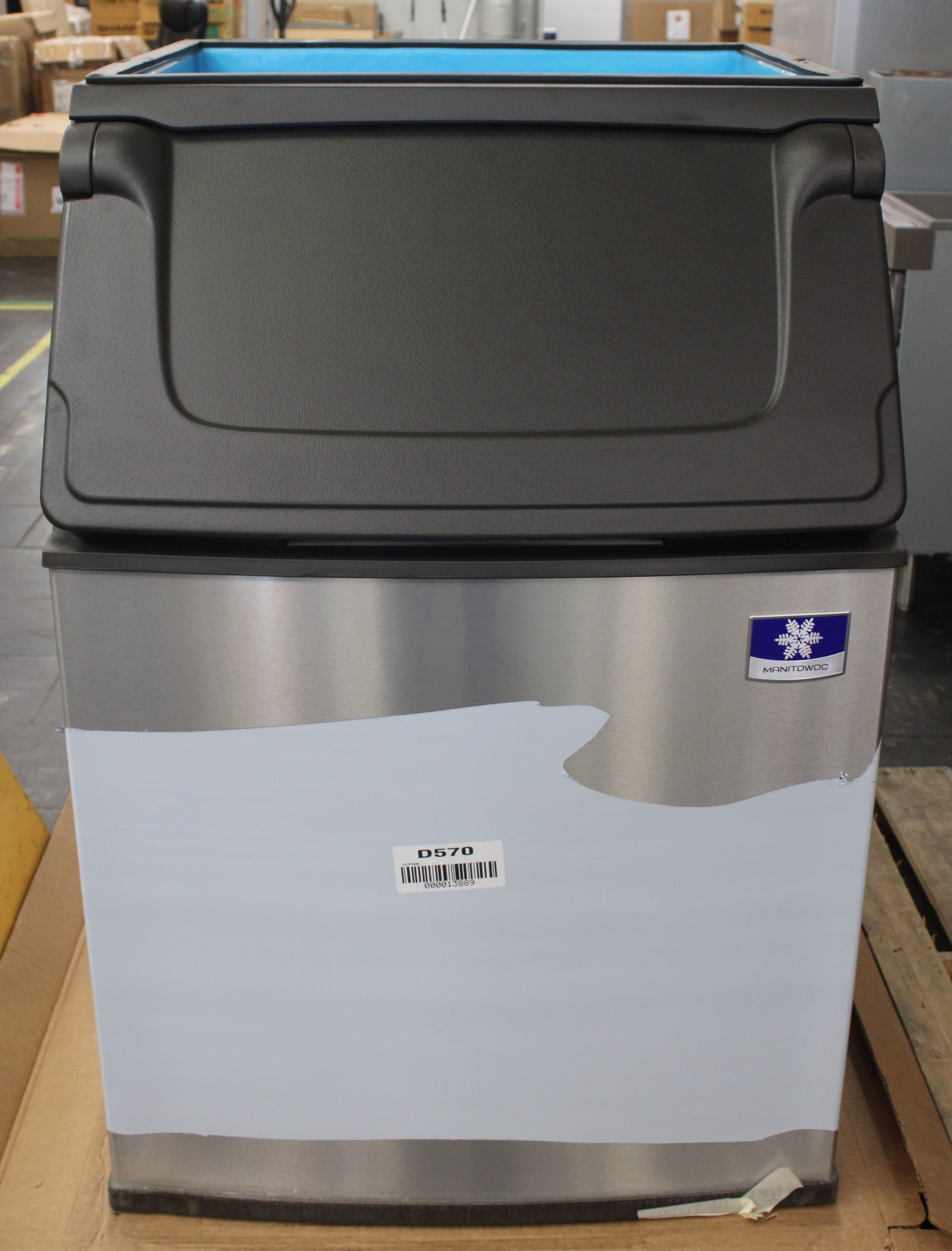 Manitowoc D570 *Ding & Dent* Ice Storage Bin 532 lb. Capacity