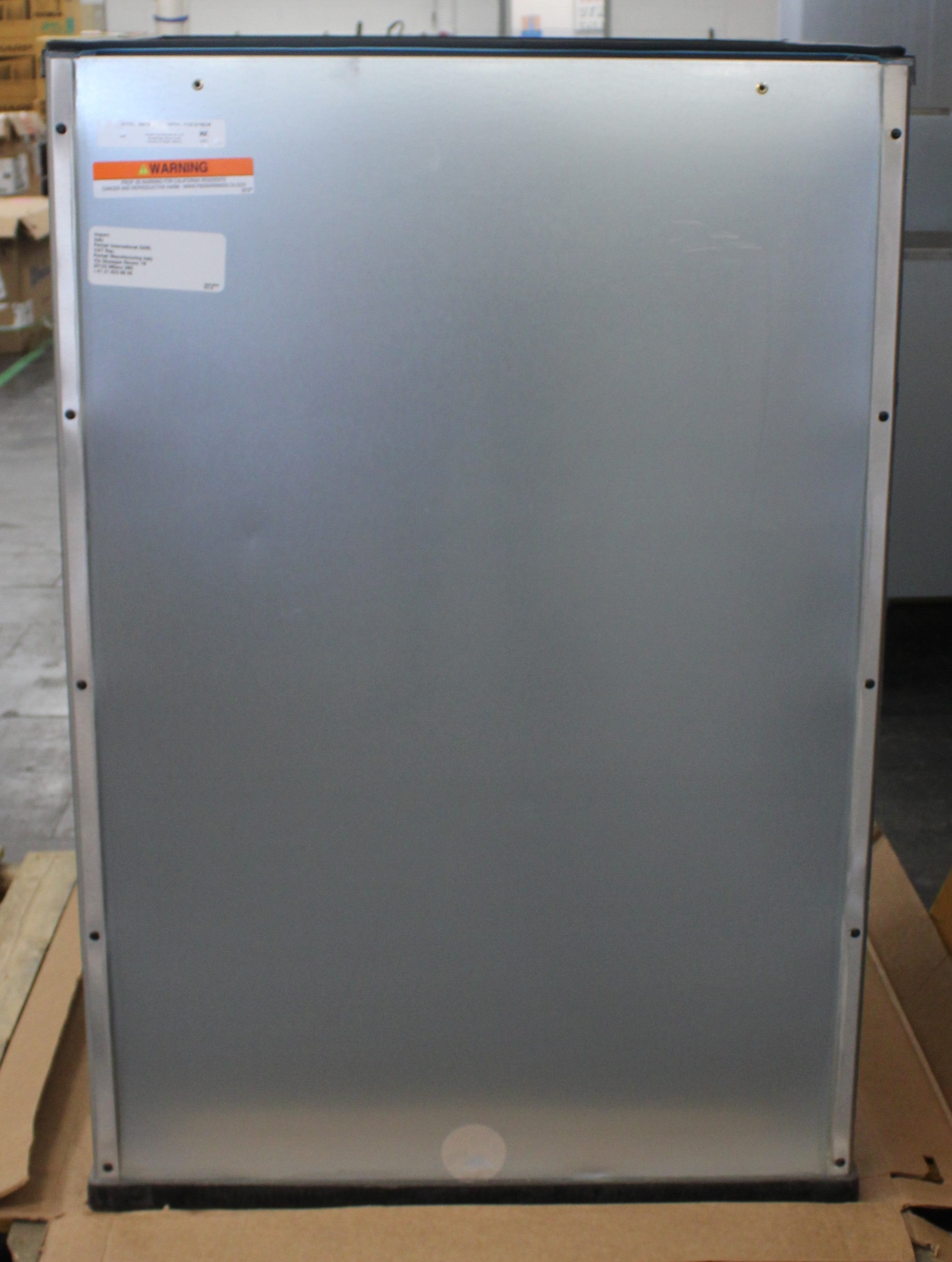 Manitowoc D570 *Ding & Dent* Ice Storage Bin 532 lb. Capacity