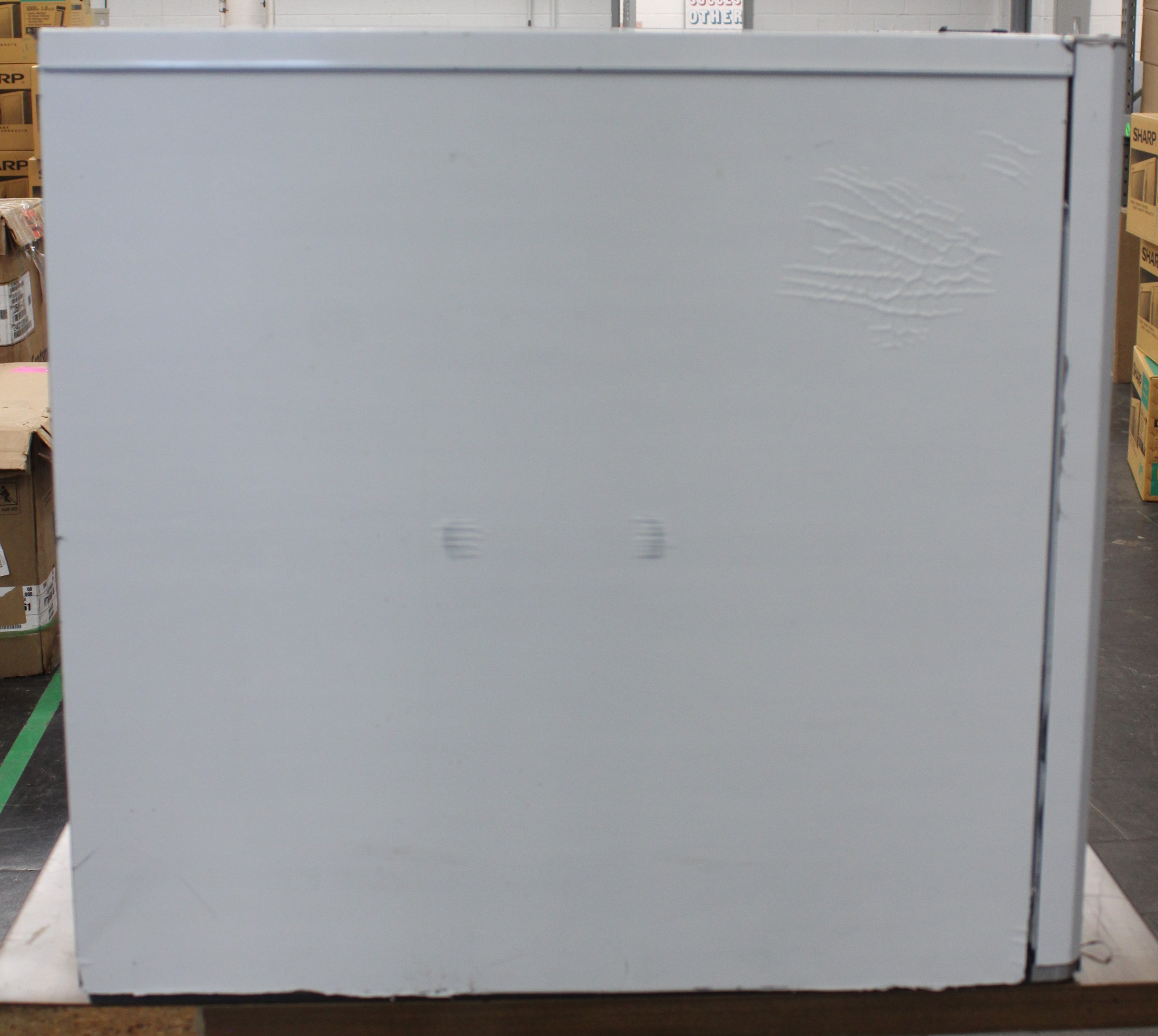 Scotsman MC0330MA-1 *Ding & Dent* Prodigy 400-lb Air-Cooled Medium Cube Ice