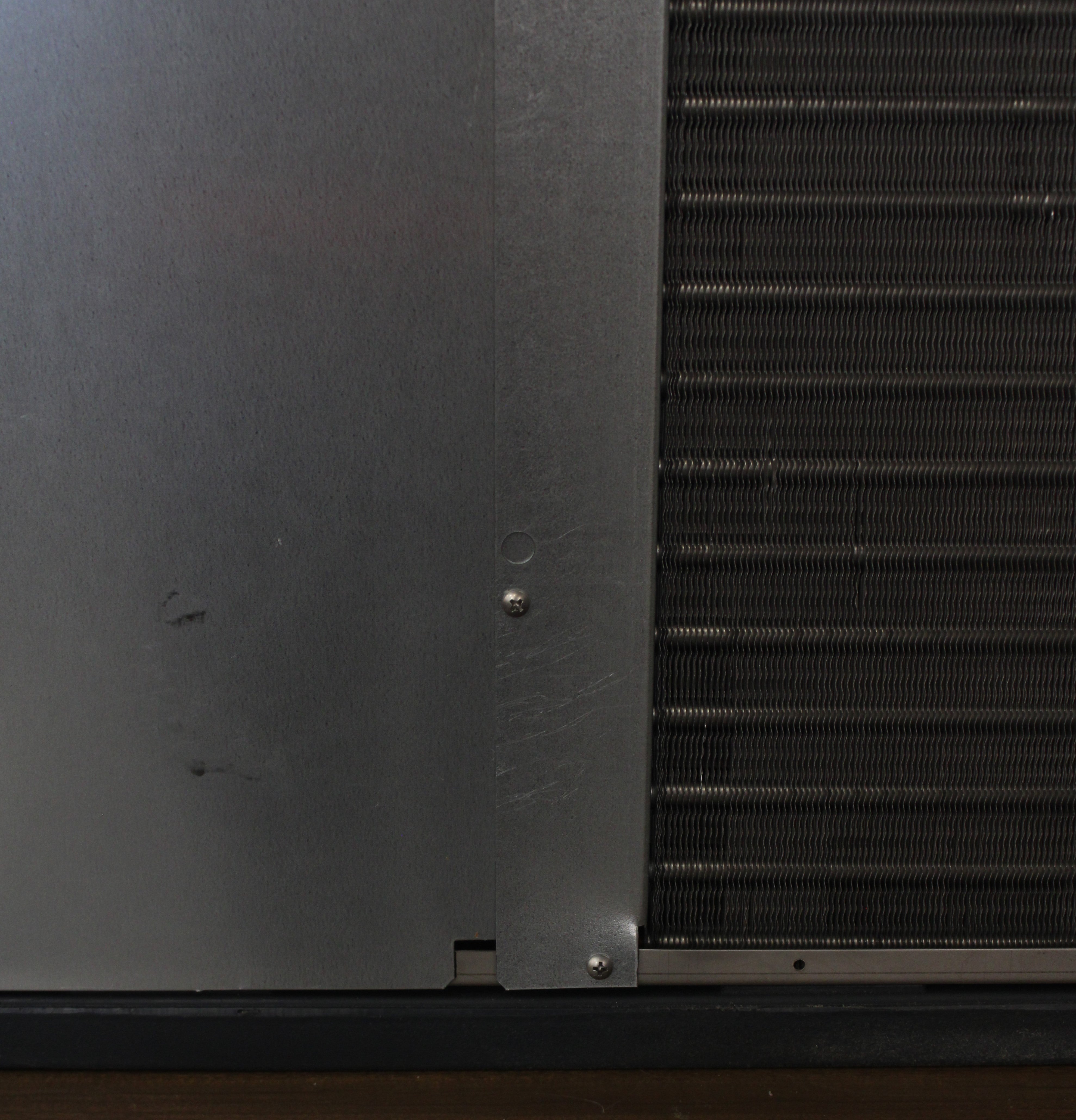 Scotsman MC0330MA-1 *Ding & Dent* Prodigy 400-lb Air-Cooled Medium Cube Ice