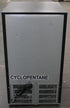 Beverage Air CT96HC-1-B *Ding & Dent* Countertop Refrigerator Reach-In