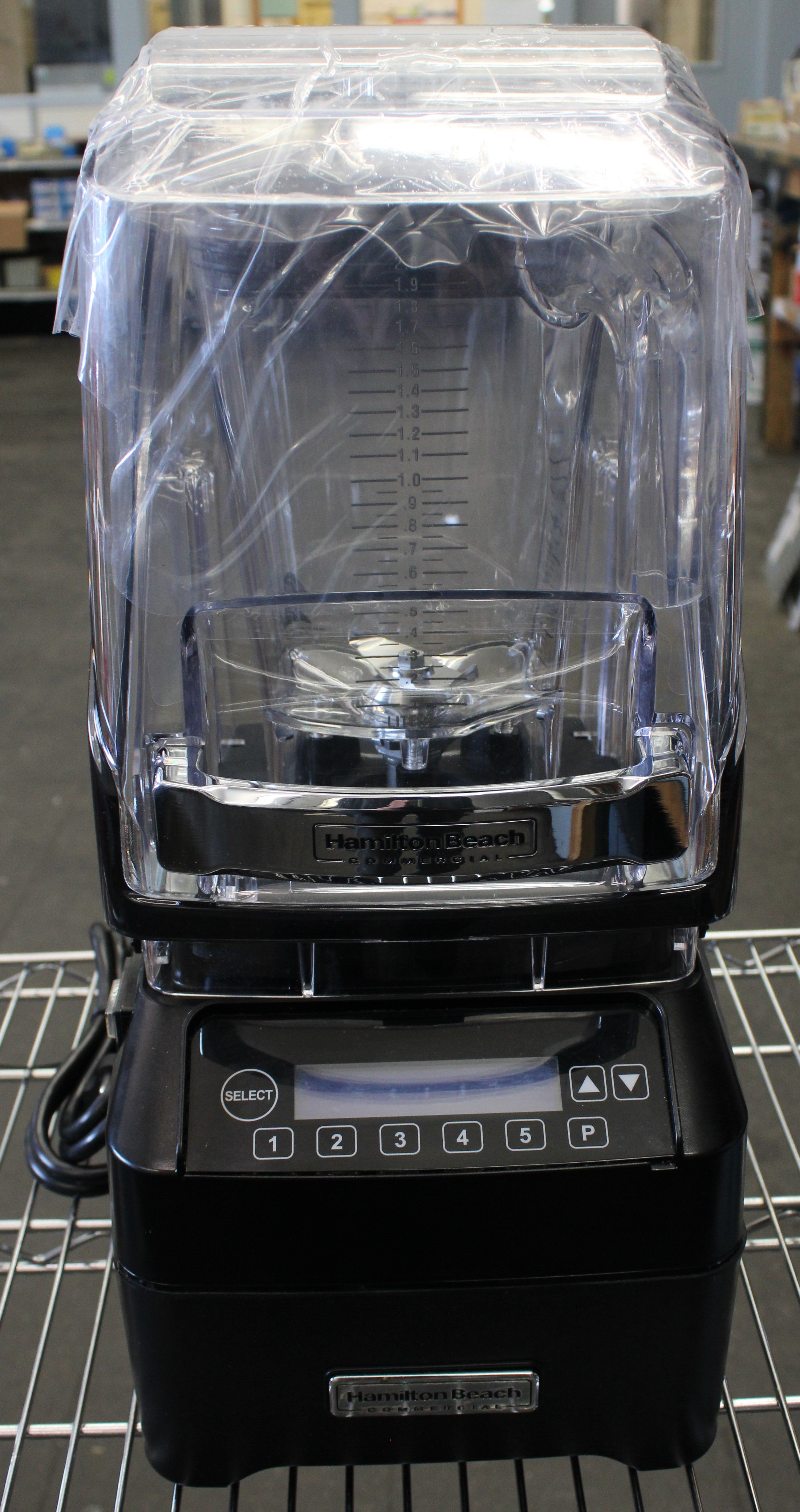 Hamilton Beach HBH755 *Open Box* Eclipse High Performance 64 oz. Blender