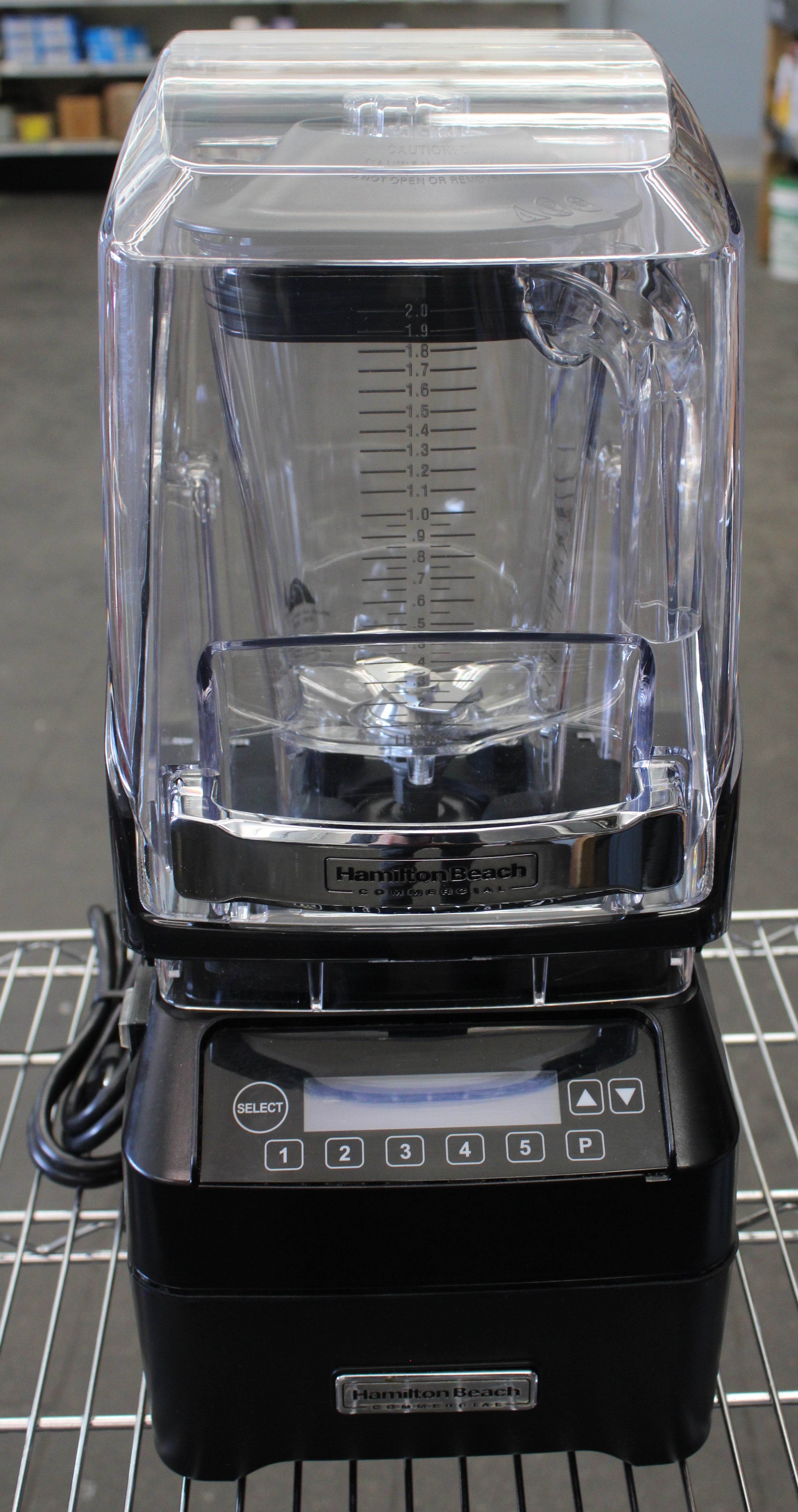 Hamilton Beach HBH755 *Open Box* Eclipse High Performance 64 oz. Blender