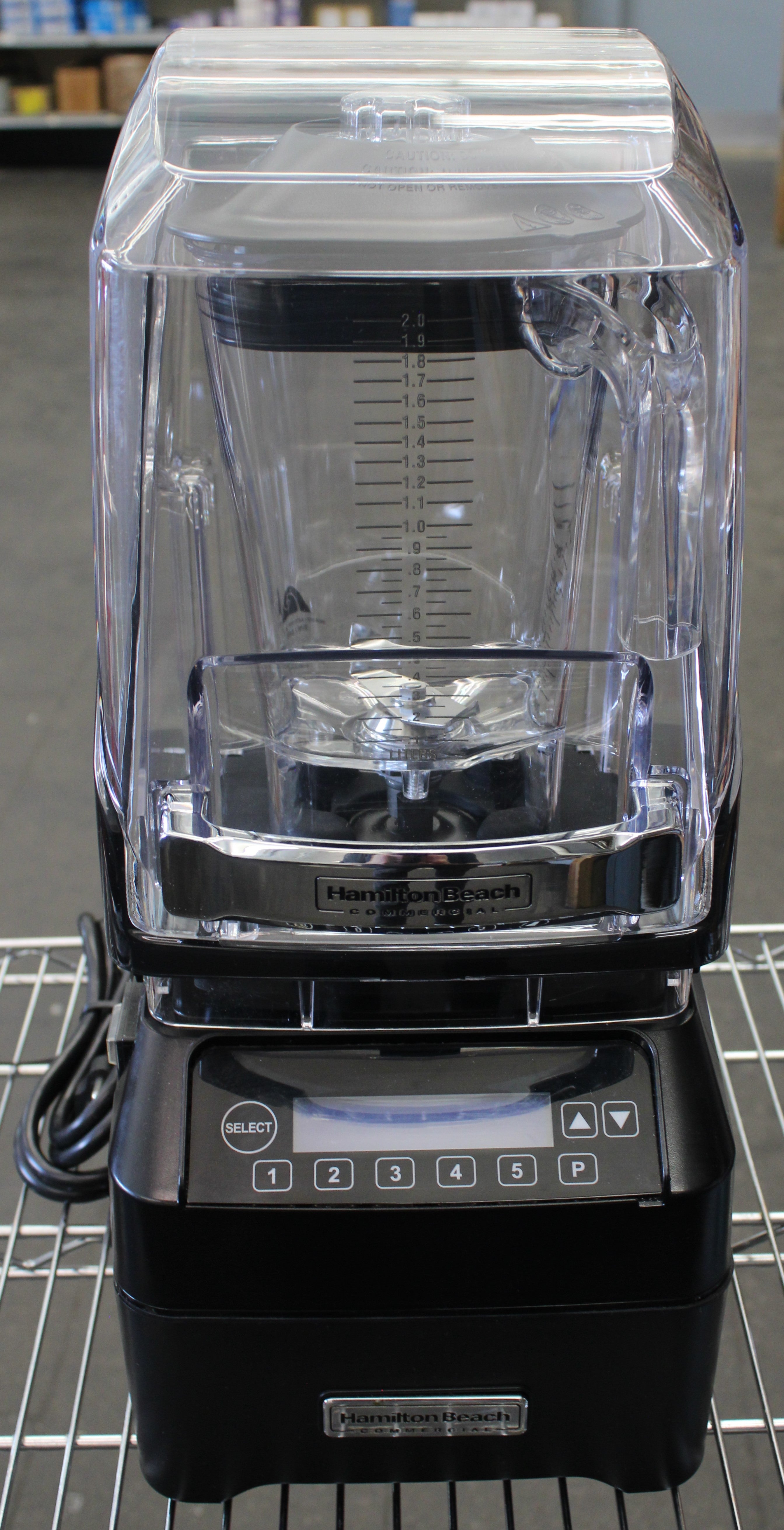 Hamilton Beach HBH755 *Open Box* Eclipse High Performance 64 oz. Blender