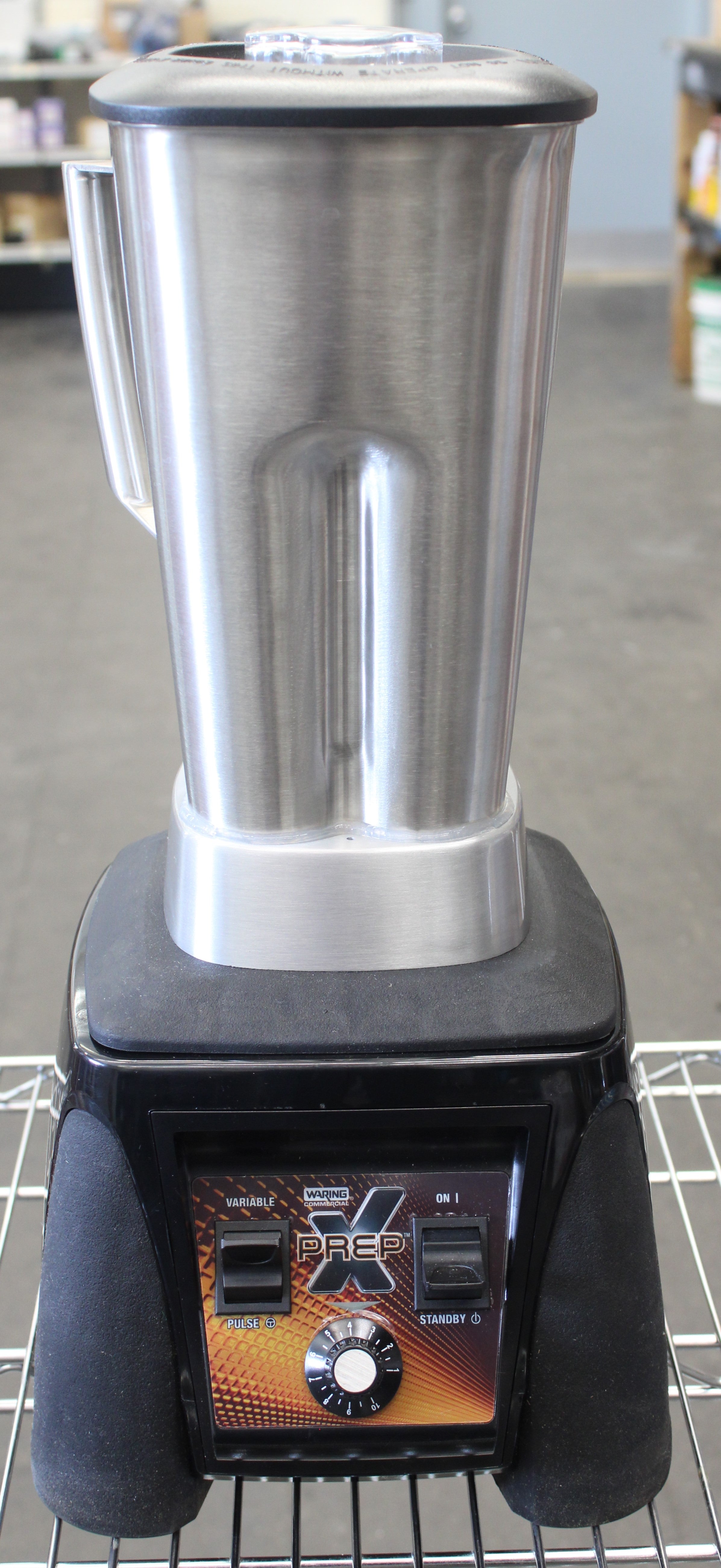 Waring MX1200XTS *Used* Heavy-Duty Xtreme High-Power Bar Blender, 64 oz.
