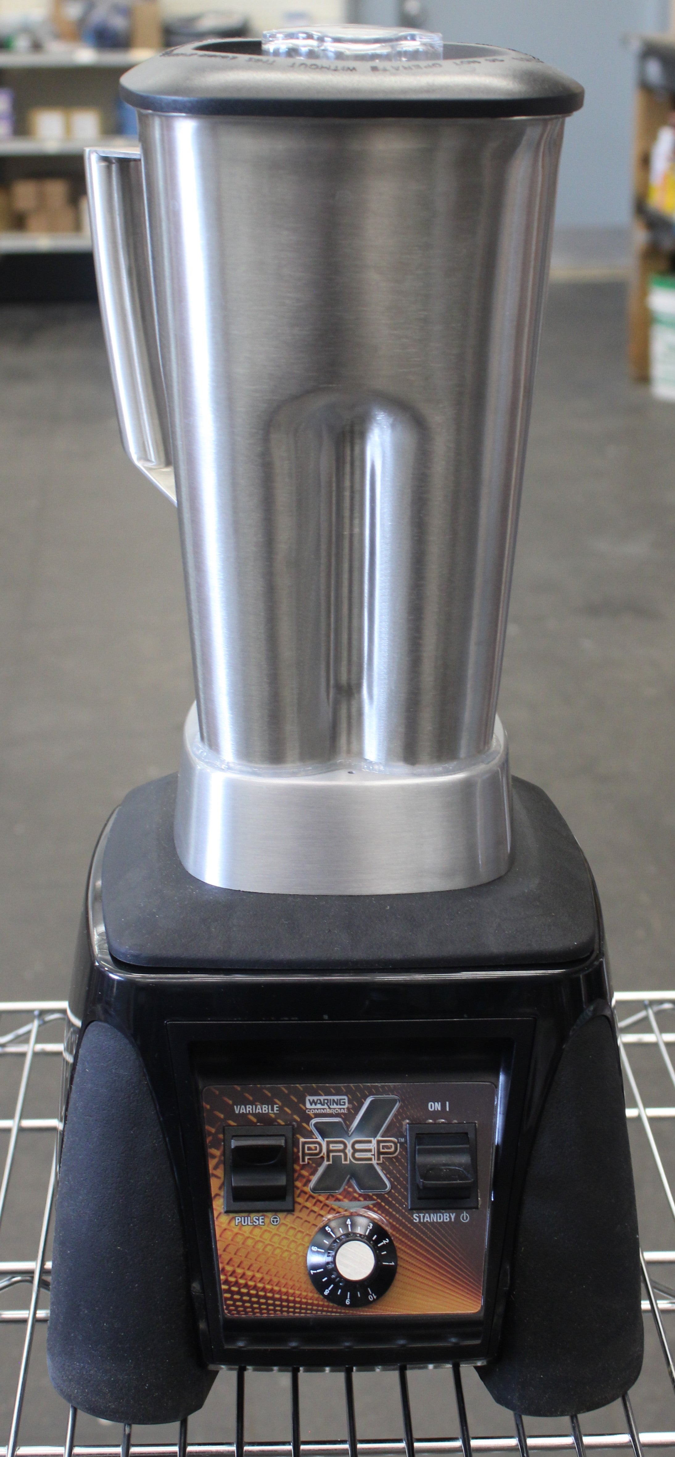 Waring MX1200XTS *Used* Heavy-Duty Xtreme High-Power Bar Blender, 64 oz.