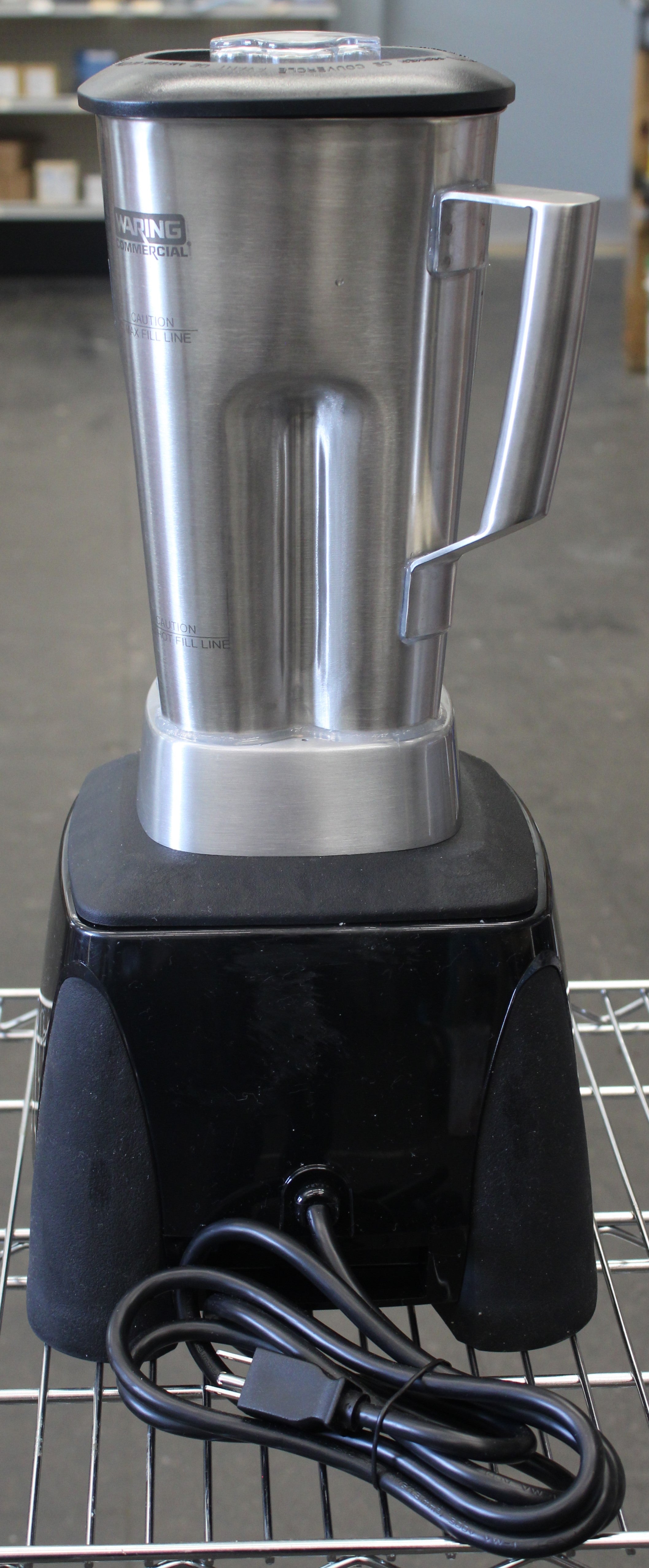 Waring MX1200XTS *Used* Heavy-Duty Xtreme High-Power Bar Blender, 64 oz.