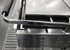 Globe GPGDUE10 *Used* Electric Bistro Panini Grill / Grooved Plates