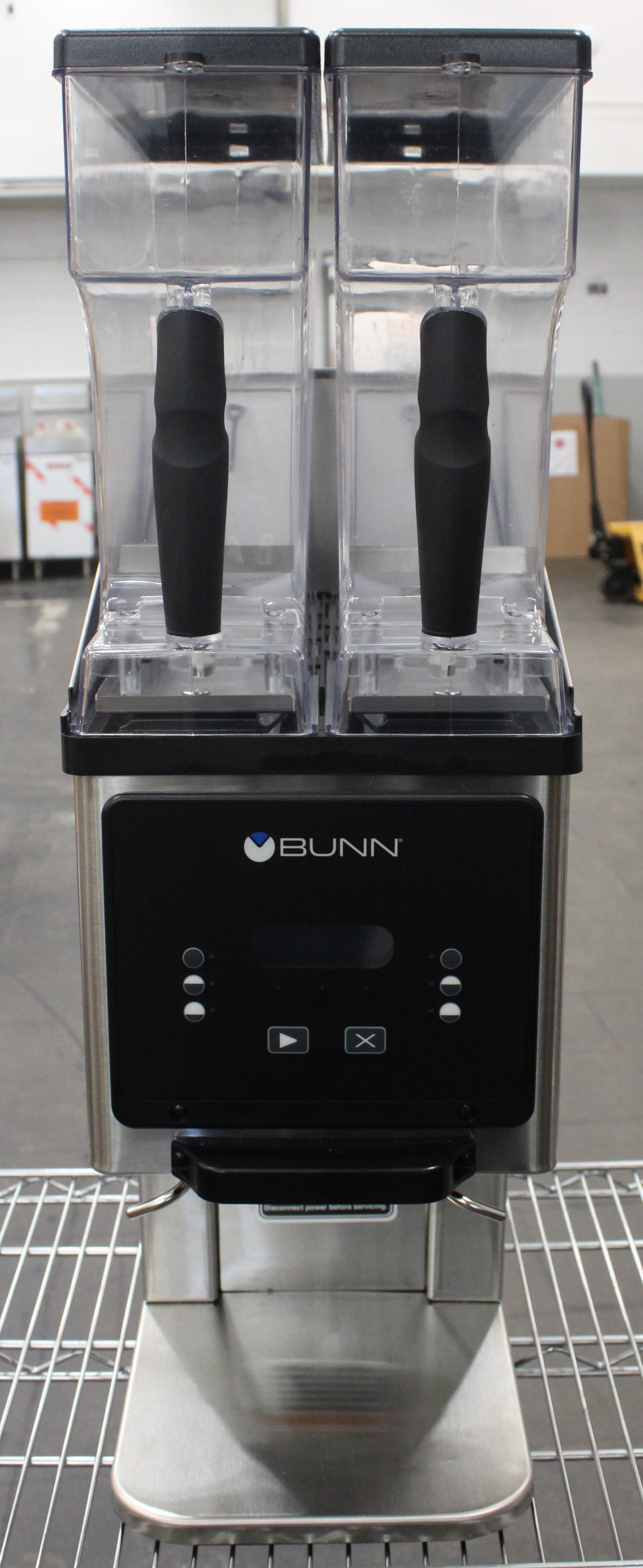 Bunn 35600.0020 *Open Box* Multi-Hopper Grinder & Storage System