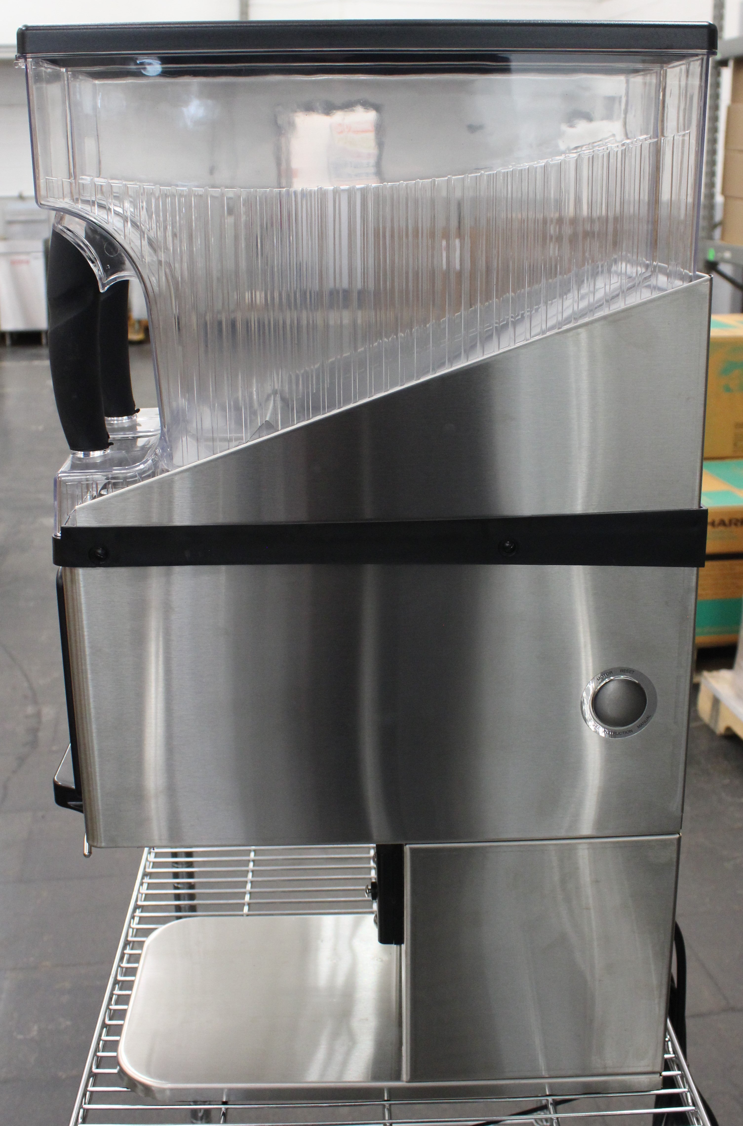Bunn 35600.0020 *Open Box* Multi-Hopper Grinder & Storage System
