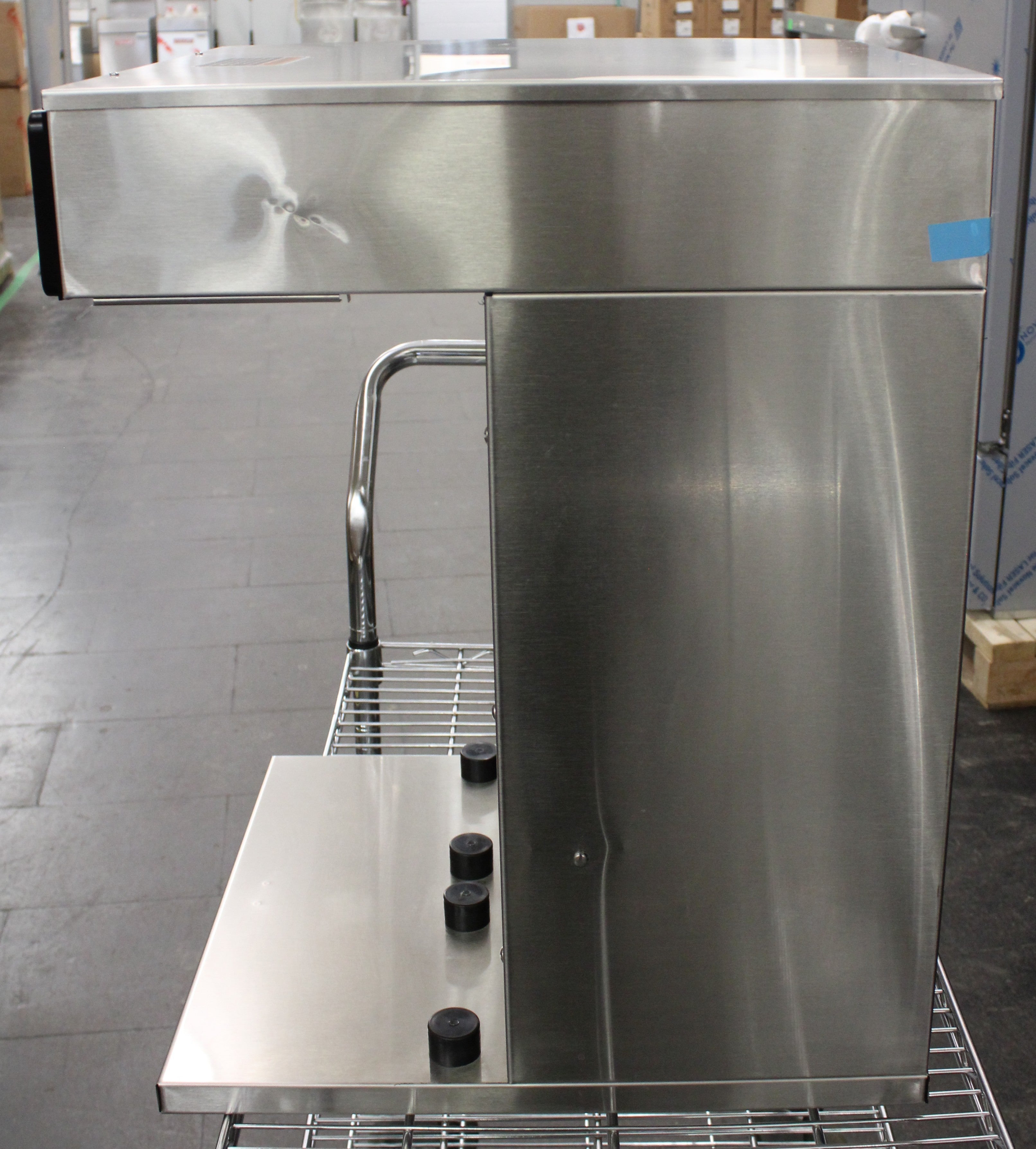 Bunn 38700.0013 *Ding & Dent* AXIOM TWIN APS 15 Gallons P/H Airpot Cof Brew