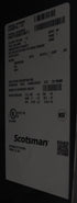 Scotsman CU50PA *Ding & Dent* Self Contained Under Counter Cubed Ice Machine (#4200)