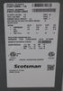 Scotsman CU0715MA-1 *Used* Essential Ice 80-lb Med. Cube Ice Maker w/Bin (#4202)
