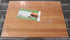 John Boos CHY-R02 *Ding & Dent* American Cherry Cutting Board (#2042)