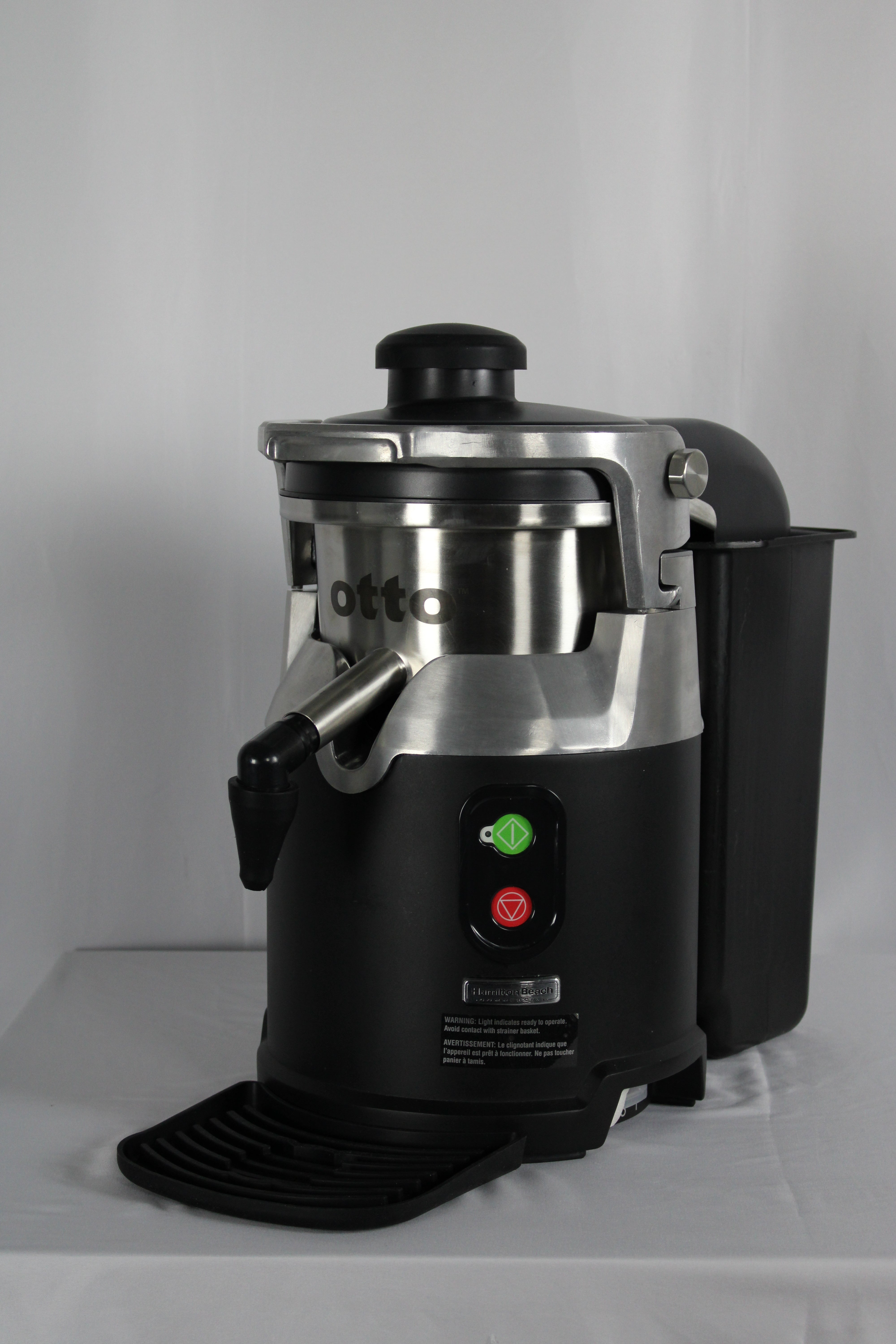 *Used* Hamilton Beach HJE960 Electric Centrifugal Juice Extractor-1