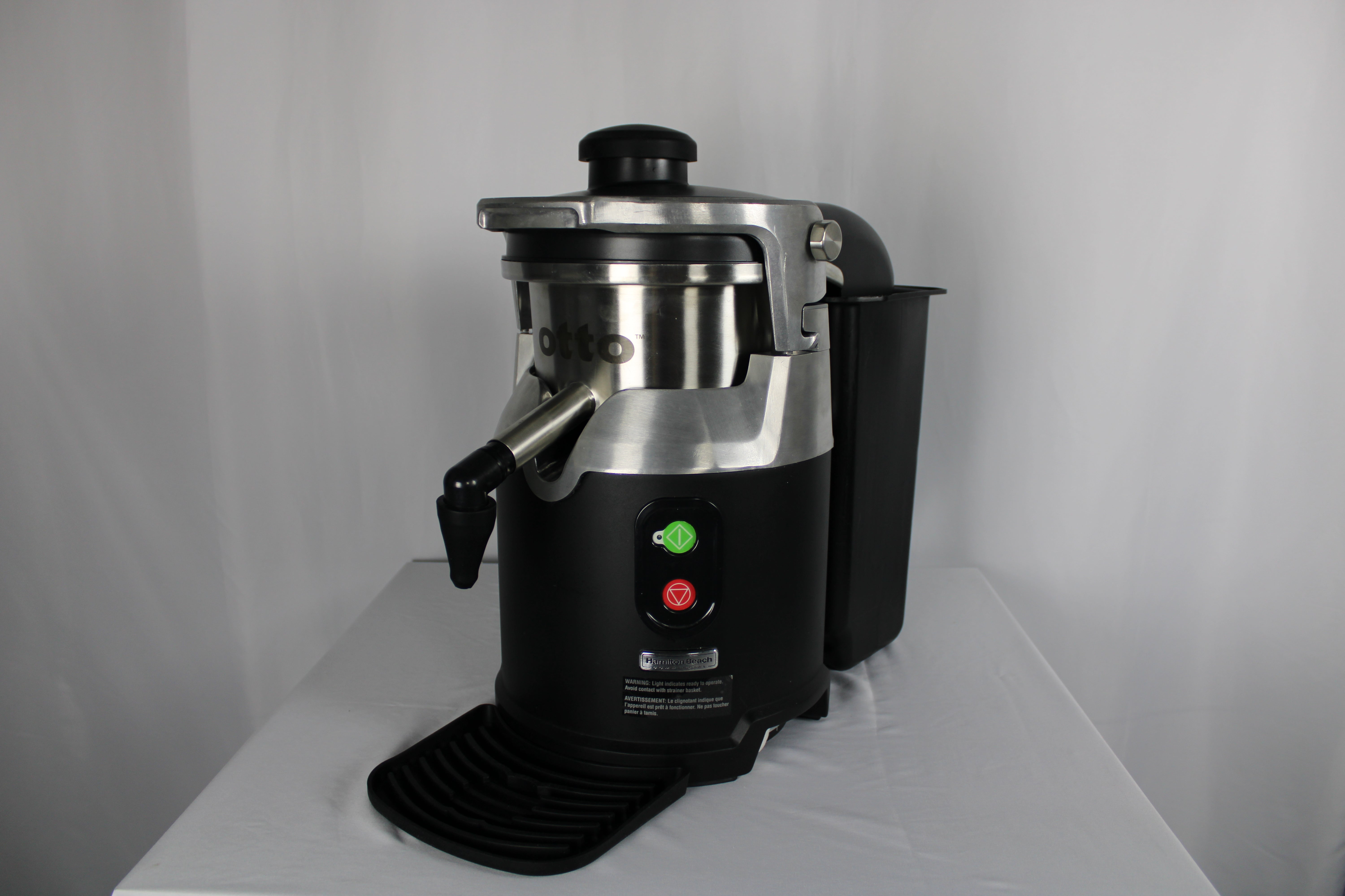 *Used* Hamilton Beach HJE960 Electric Centrifugal Juice Extractor-1