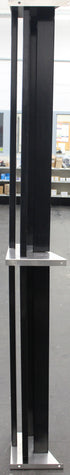 Krowne Metal RD-72 *Used* Royal Series Built-In Stainless 72" Double Speed Rail (#3175)