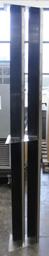 Krowne Metal RD-72 *Used* Royal Series Built-In Stainless 72" Double Speed Rail (#3175)