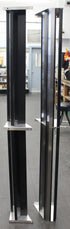 Krowne Metal RD-72 *Used* Royal Series Built-In Stainless 72" Double Speed Rail (#3175)