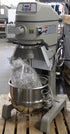 Globe SP40 *Ding & Dent* 40 Qt. Commercial Planetary Floor Mixer - 2 hp (#4253)