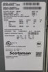 Scotsman MC0830MA-32A *Ding & Dent* 800lb Modular Cube Ice Machine (#4216)