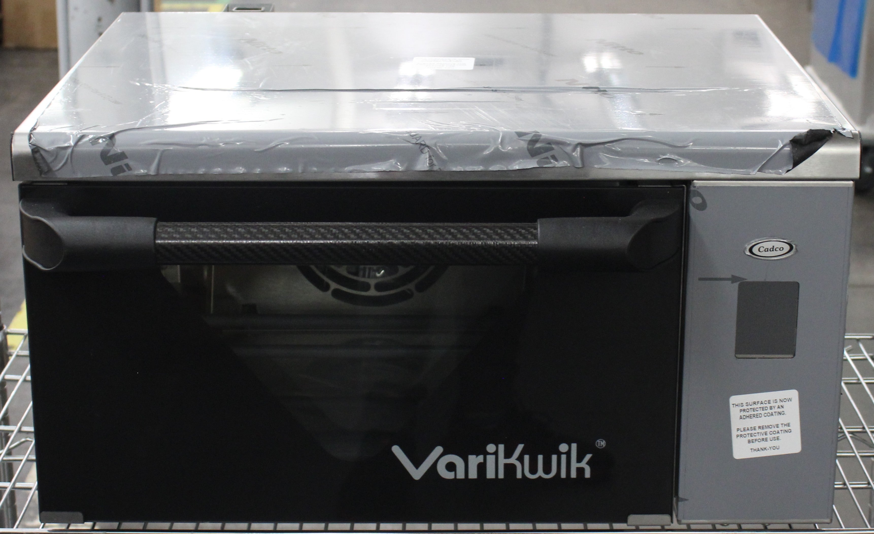 Cadco VK-120 *Open Box* VariKwik Fast Cooking Oven (#4252)