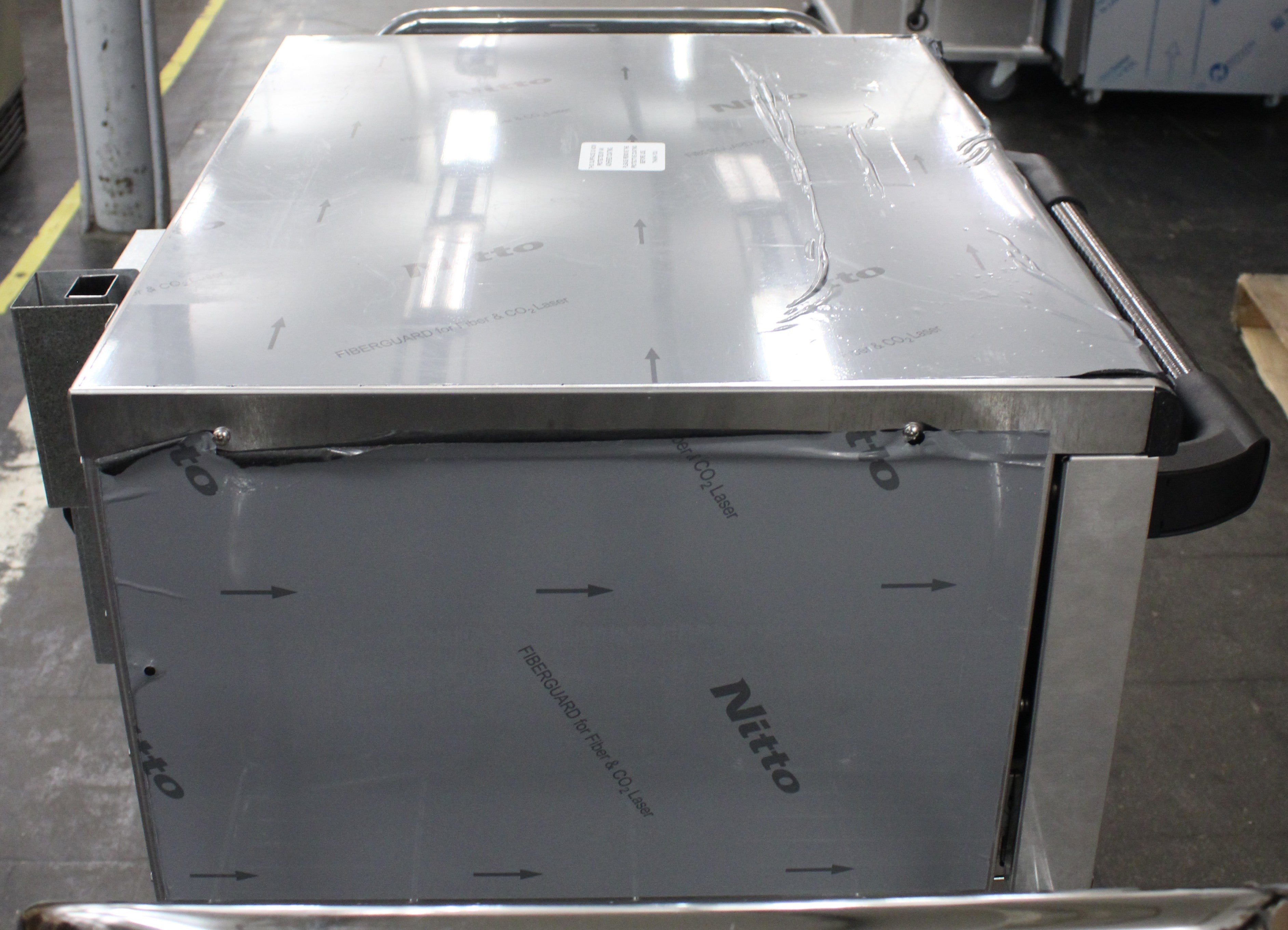 Cadco VK-120 *Open Box* VariKwik Fast Cooking Oven (#4252)