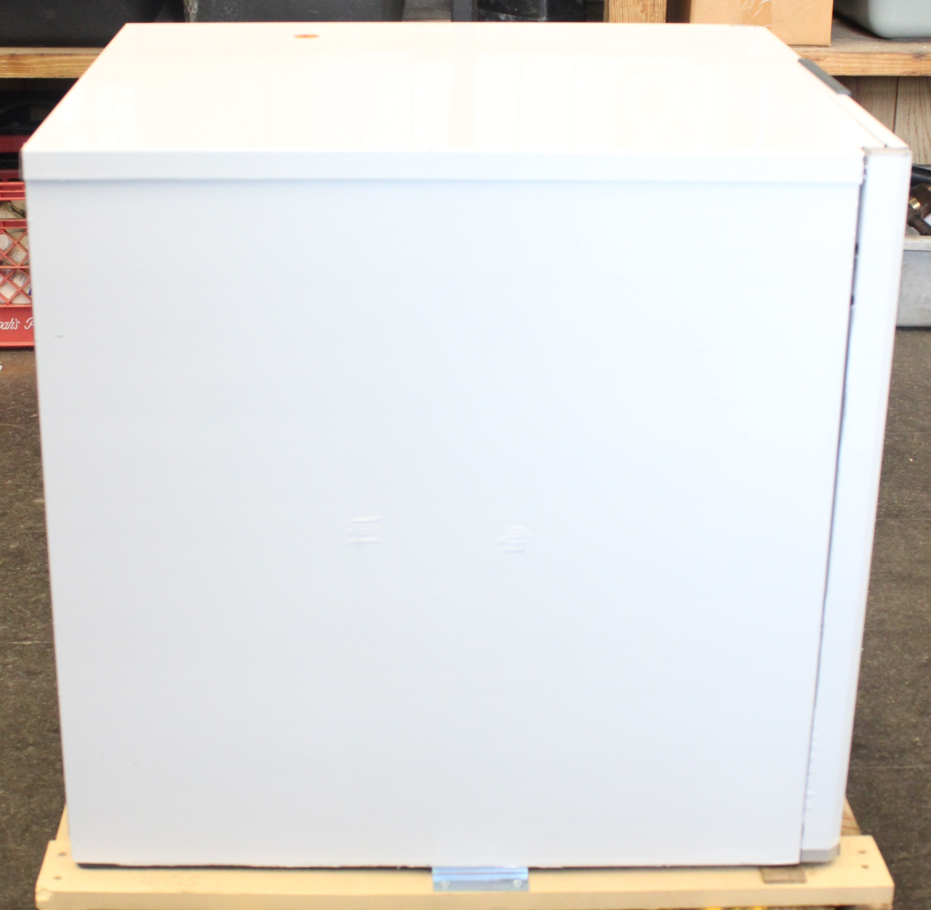 Scotsman MC0522MA *Ding & Dent* Prodigy Plus 475-lb AirCool Med. Cube Ice Maker (#4255)