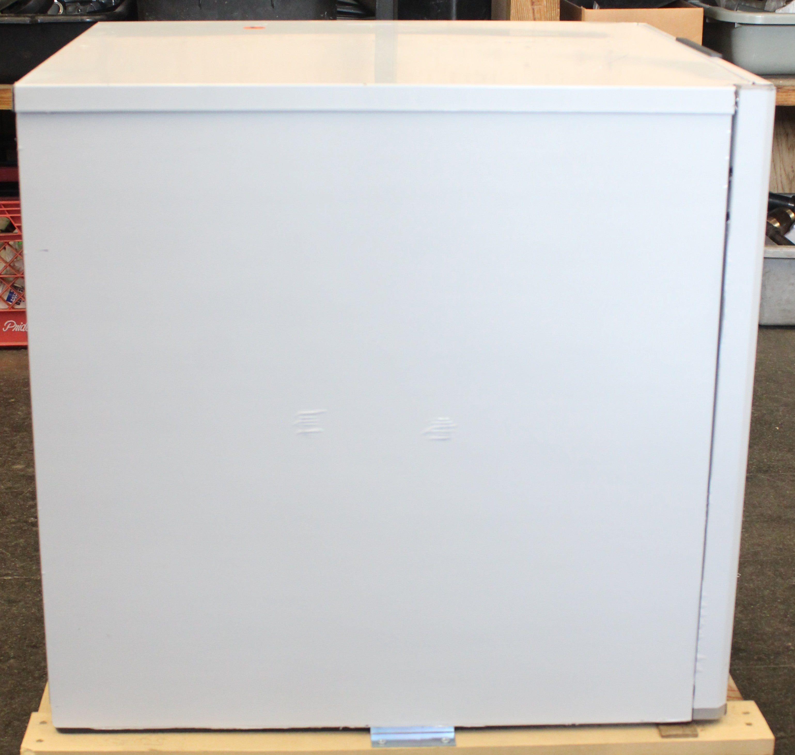 Scotsman MC0522MA *Ding & Dent* Prodigy Plus 475-lb AirCool Med. Cube Ice Maker (#4255)