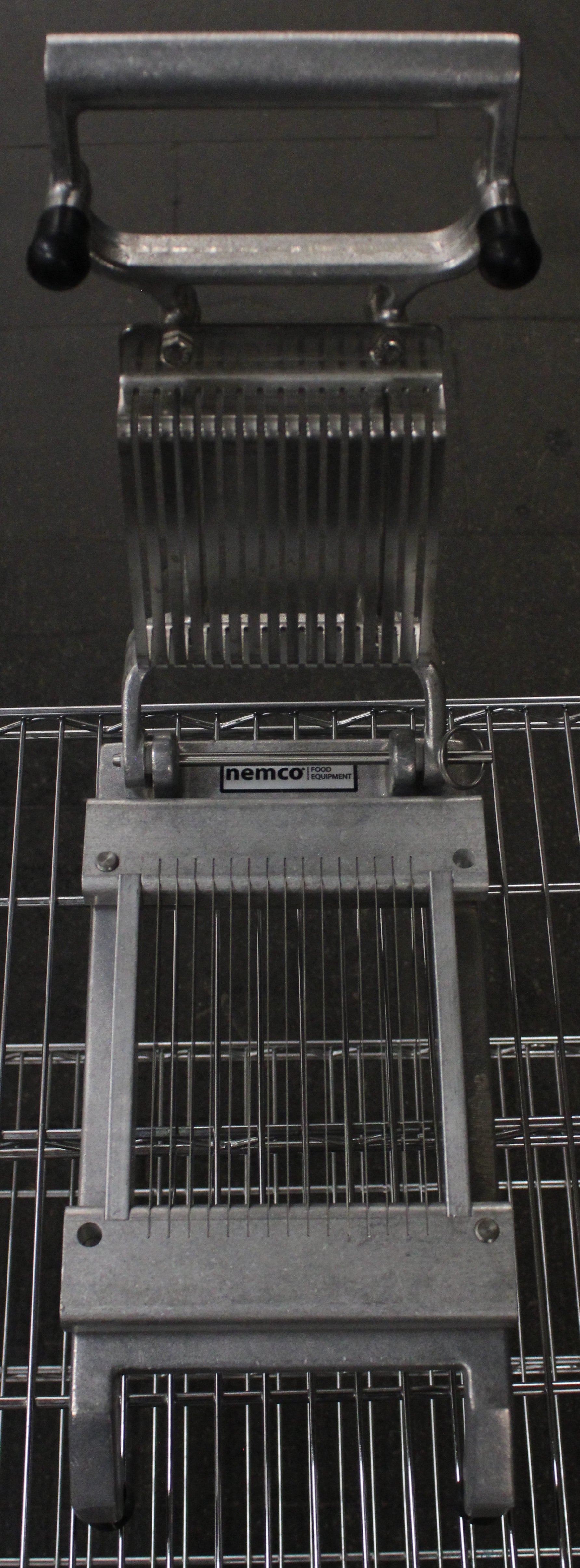 Nemco 55975-2 *Used* Easy Chicken Slicer with 1/4" Cut (#4204)