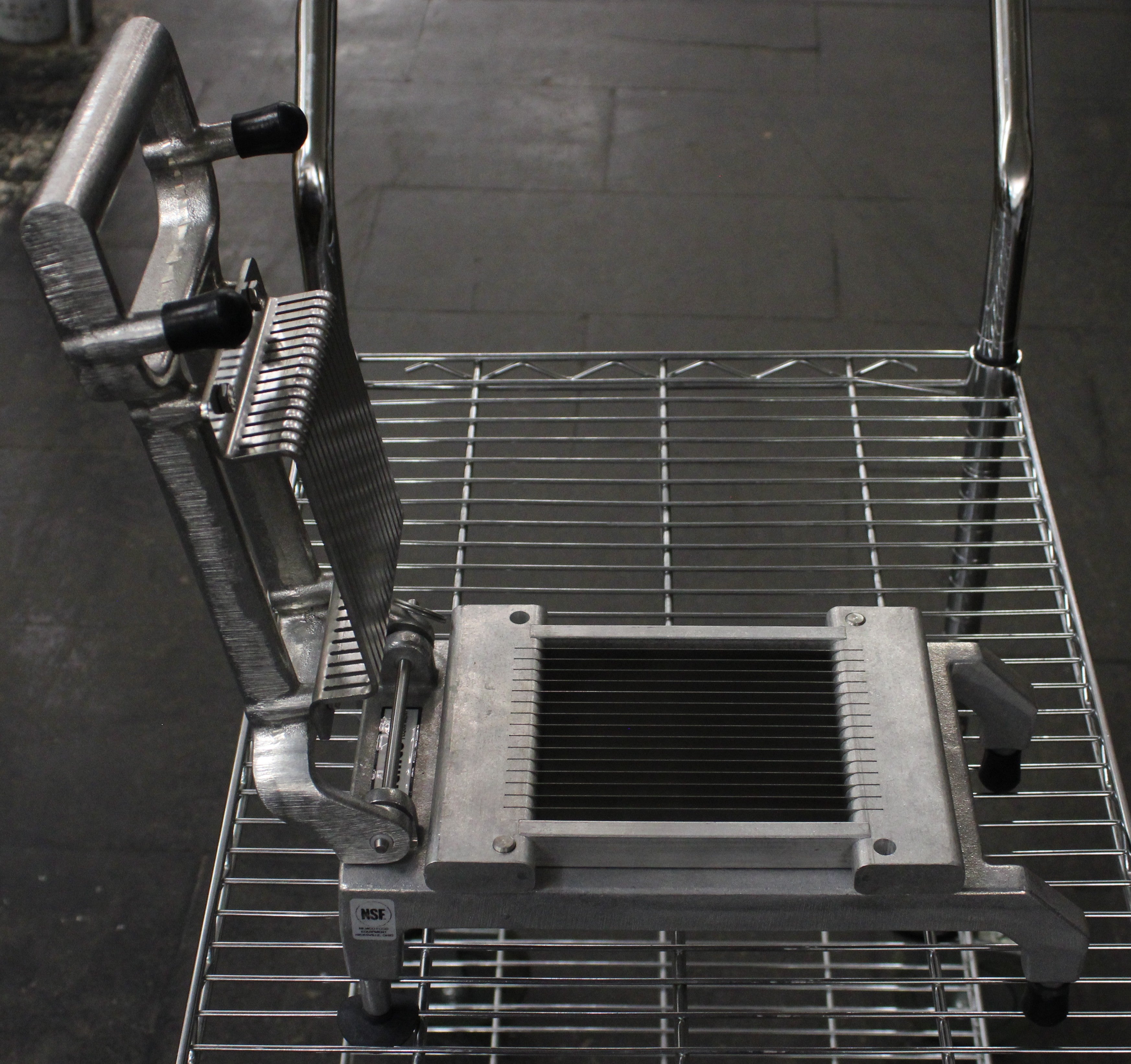 Nemco 55975-2 *Used* Easy Chicken Slicer with 1/4" Cut (#4204)