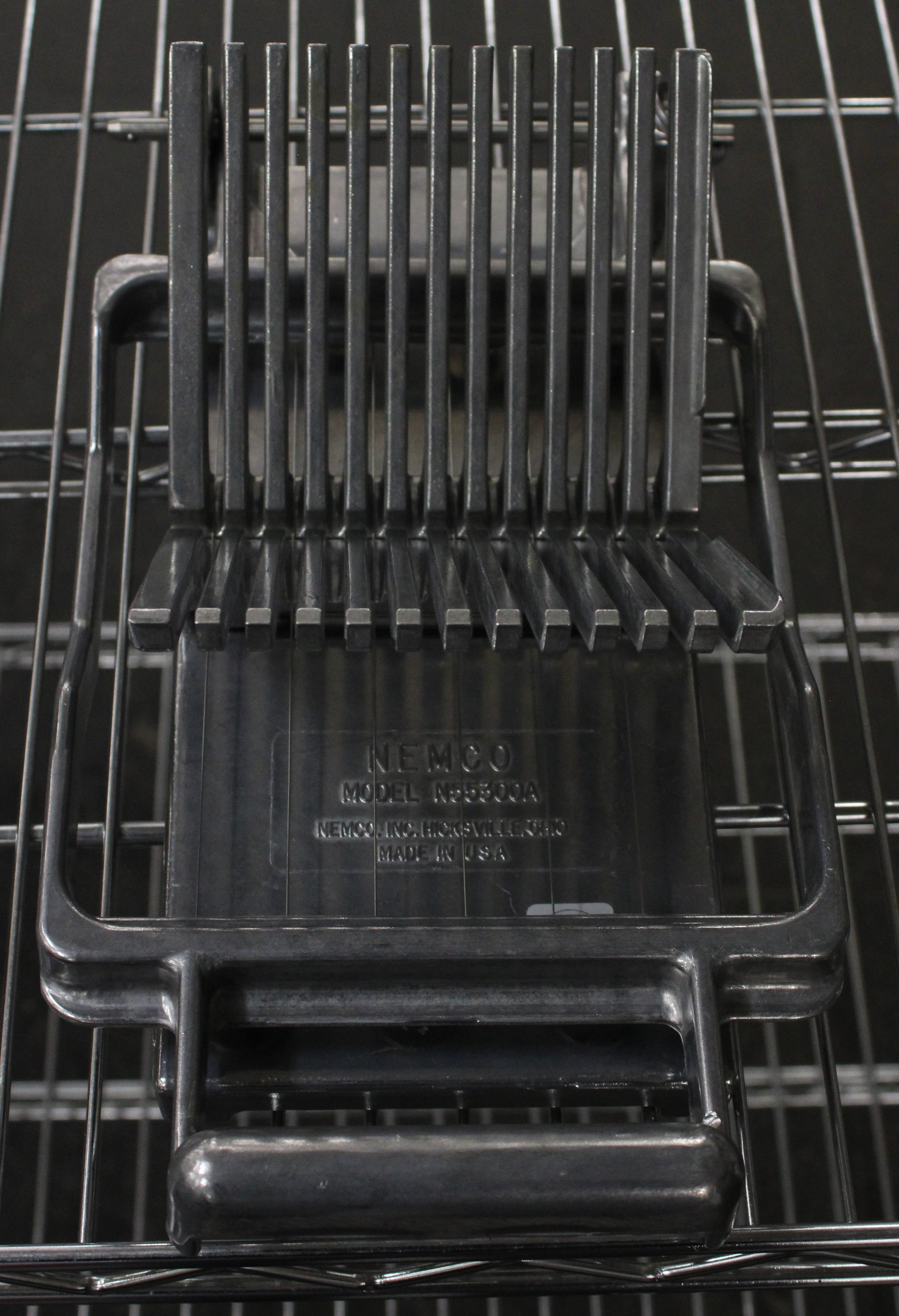 Nemco 55300A-1 *Ding & Dent* Easy Cheese Cutter with 3/8" Slicing Arm (#4203)