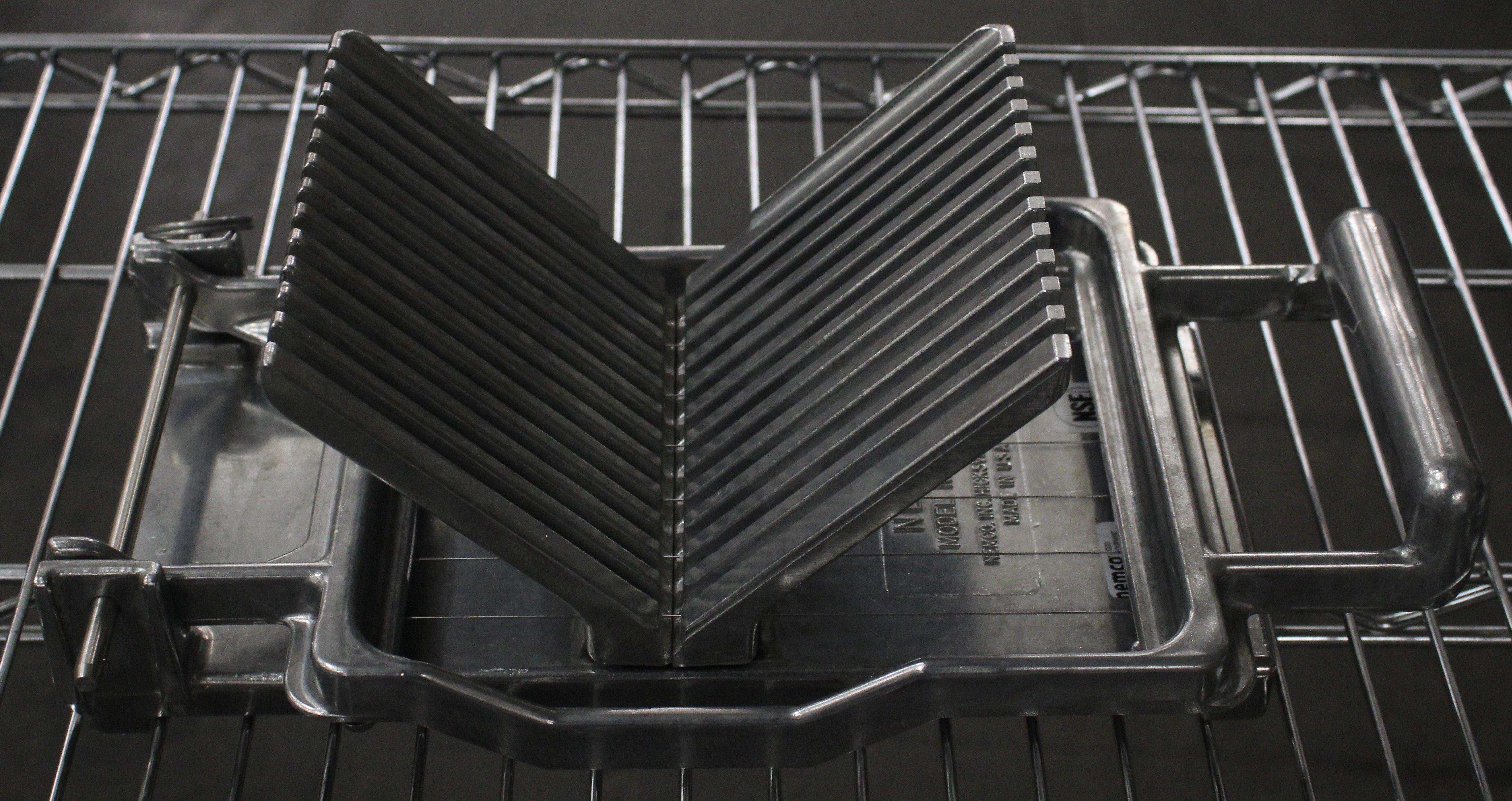 Nemco 55300A-1 *Ding & Dent* Easy Cheese Cutter with 3/8" Slicing Arm (#4203)