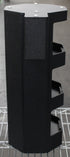 Service Ideas OCH7715C *Open Box* Countertop Condiment Holder (#4235) (#4234)