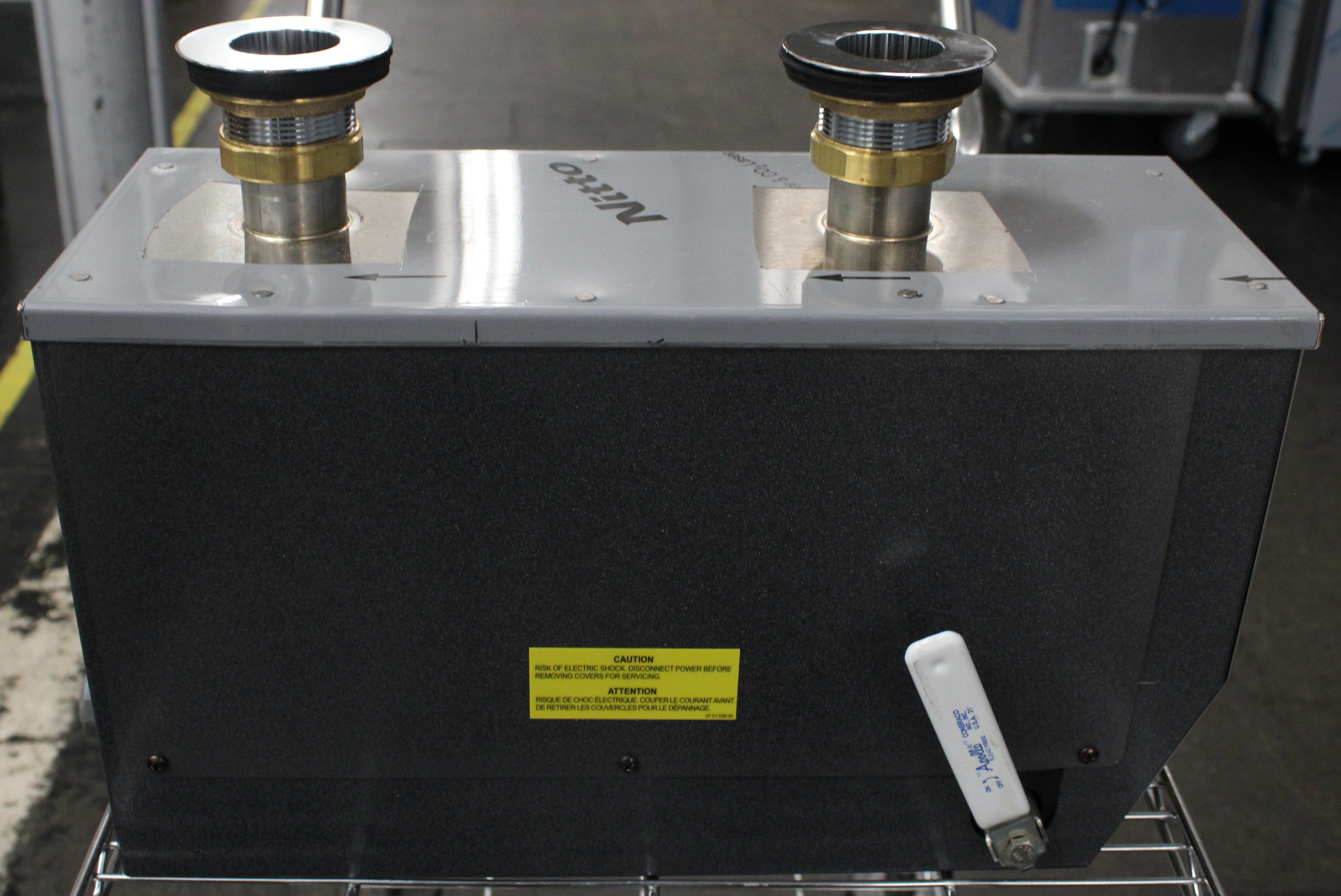 Hatco FR2-9B *Open Box* Hydro-Heater Food Rethermalizer/Bain Marie Heater (#1982)