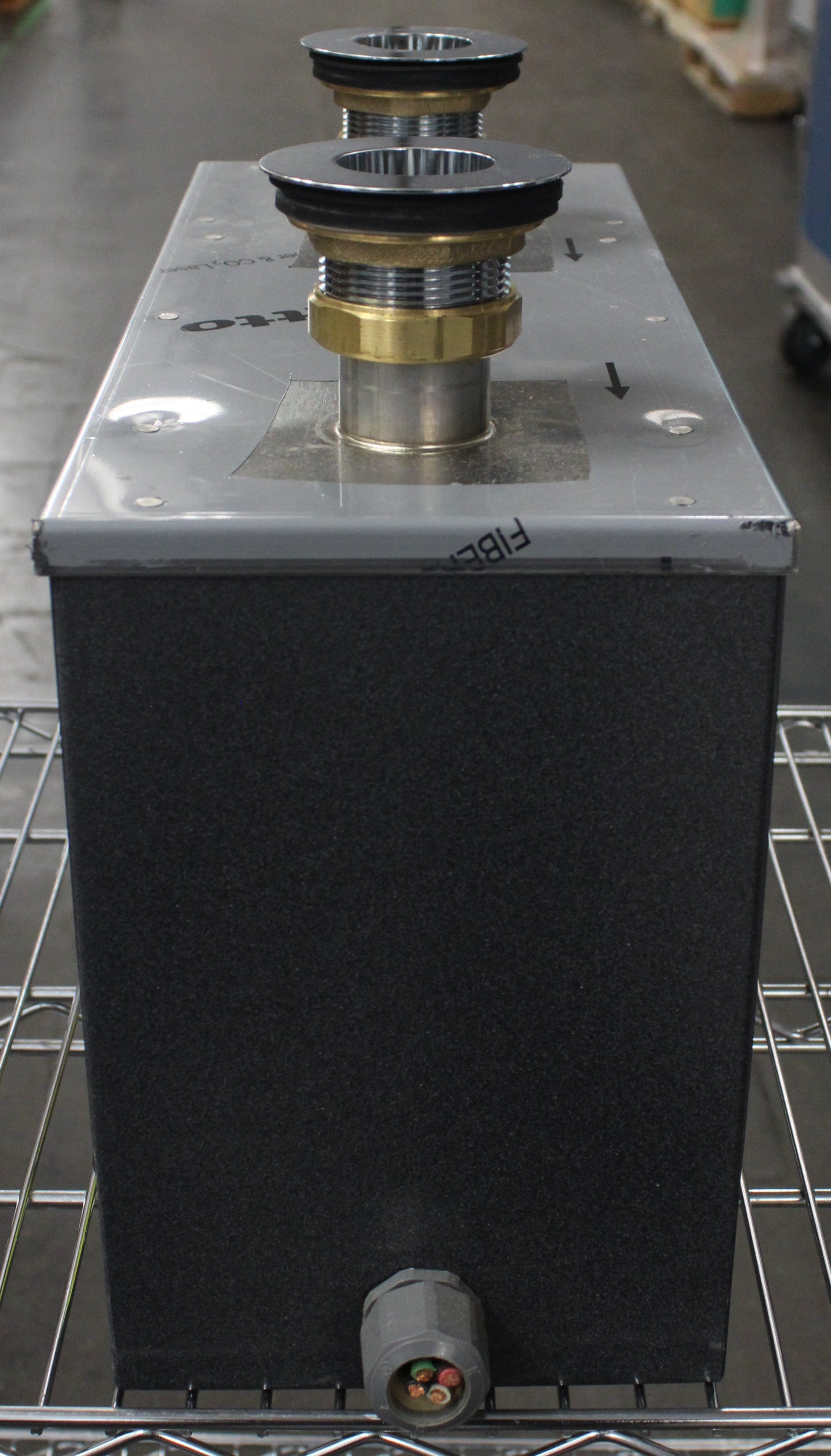 Hatco FR2-9B *Open Box* Hydro-Heater Food Rethermalizer/Bain Marie Heater (#1982)