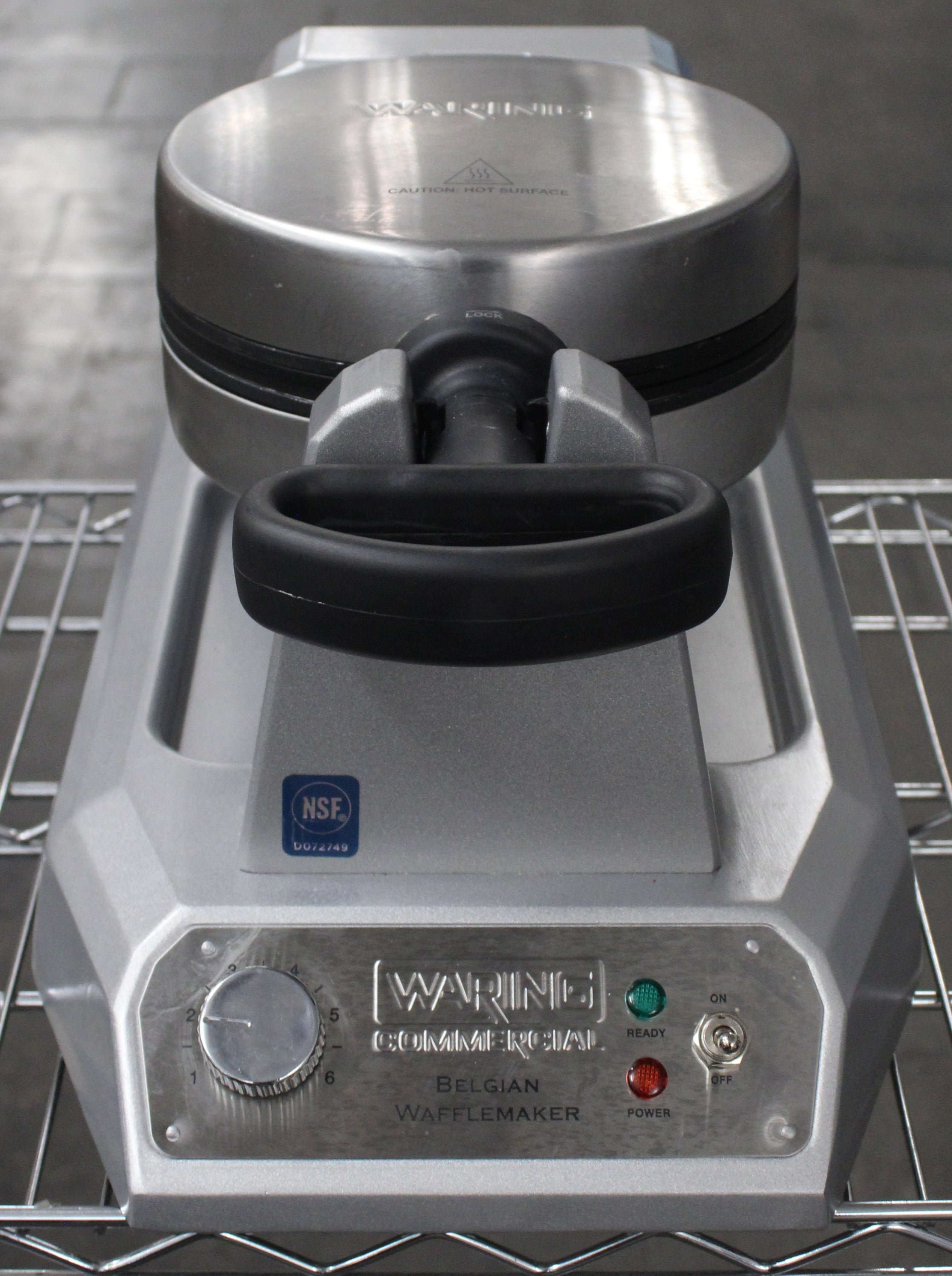 Waring WW180X *Used* Belgian Waffle Maker (#3146)