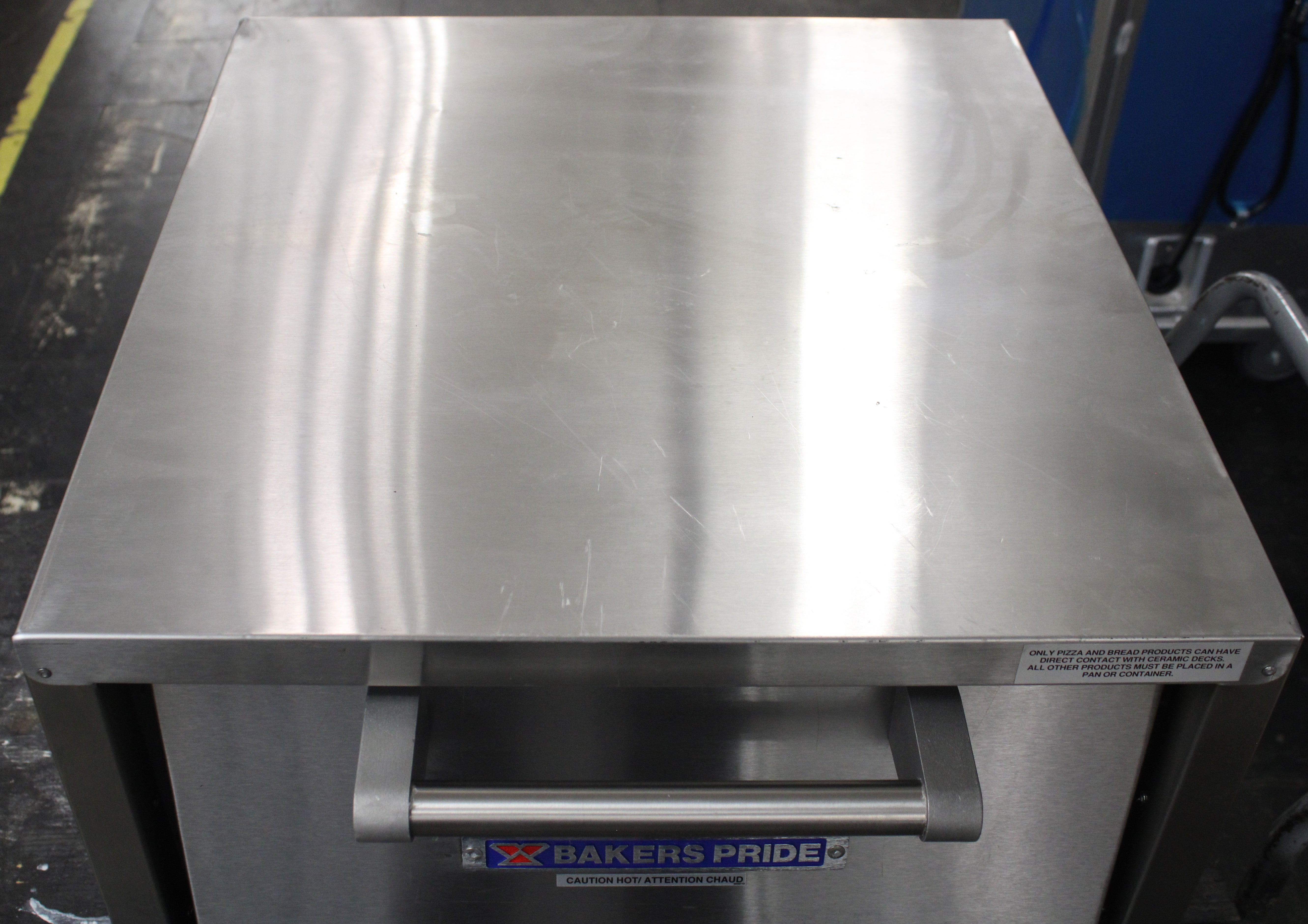 Bakers Pride P-18S *Used* Electric Countertop Pizza / Deck Oven (#1976)