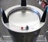 Lakeside 6009 *Ding & Dent* Heated Tubular Drop-In Dish Dispenser (#4257)