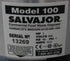 Salvajor 100 *Open Box* Commercial Garbage Disposer 1 HP M (#1983)(#3182)(#4238)
