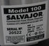 Salvajor 100 *Open Box* Commercial Garbage Disposer 1 HP M (#1983)(#3182)(#4238)