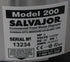 Salvajor 200 *Open Box* Commercial Garbage Disposer 2 HP Motor (#4271)(#4273)